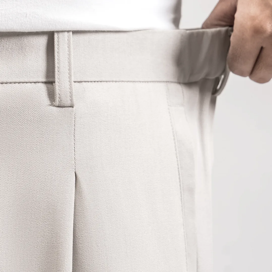Silver Regular Comfort Pant