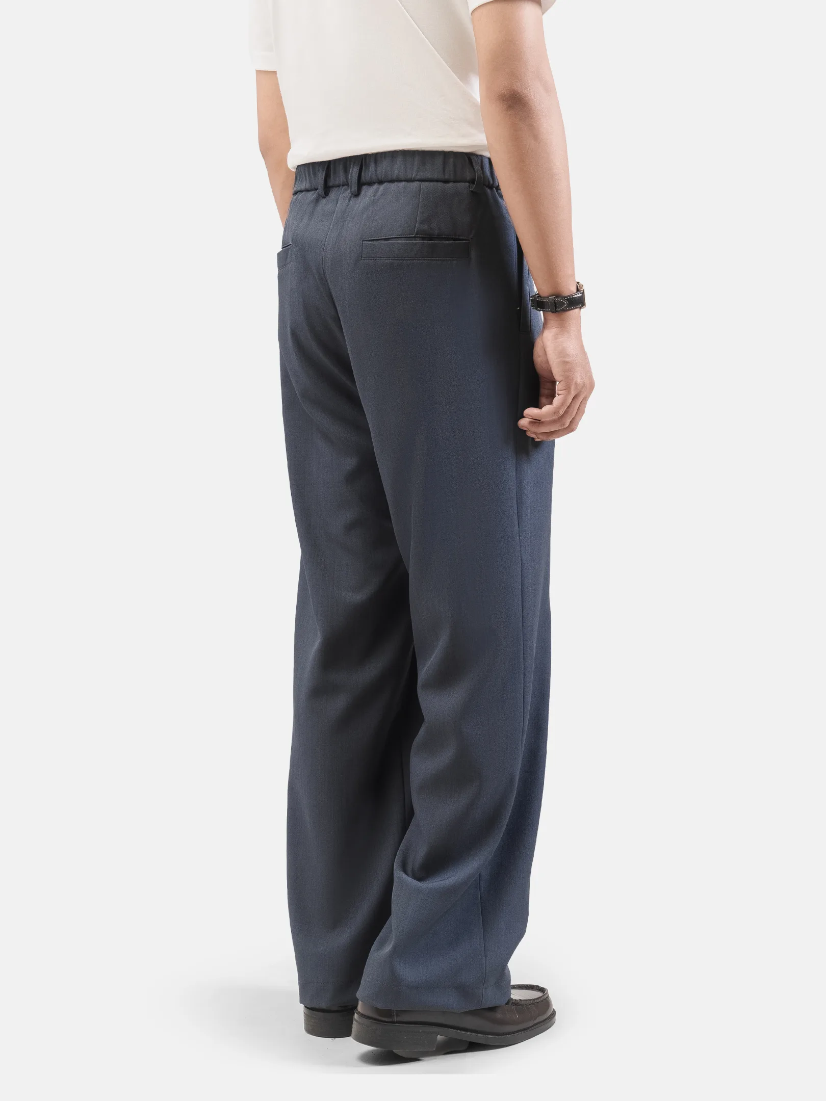 Charcoal Regular Comfort Pant