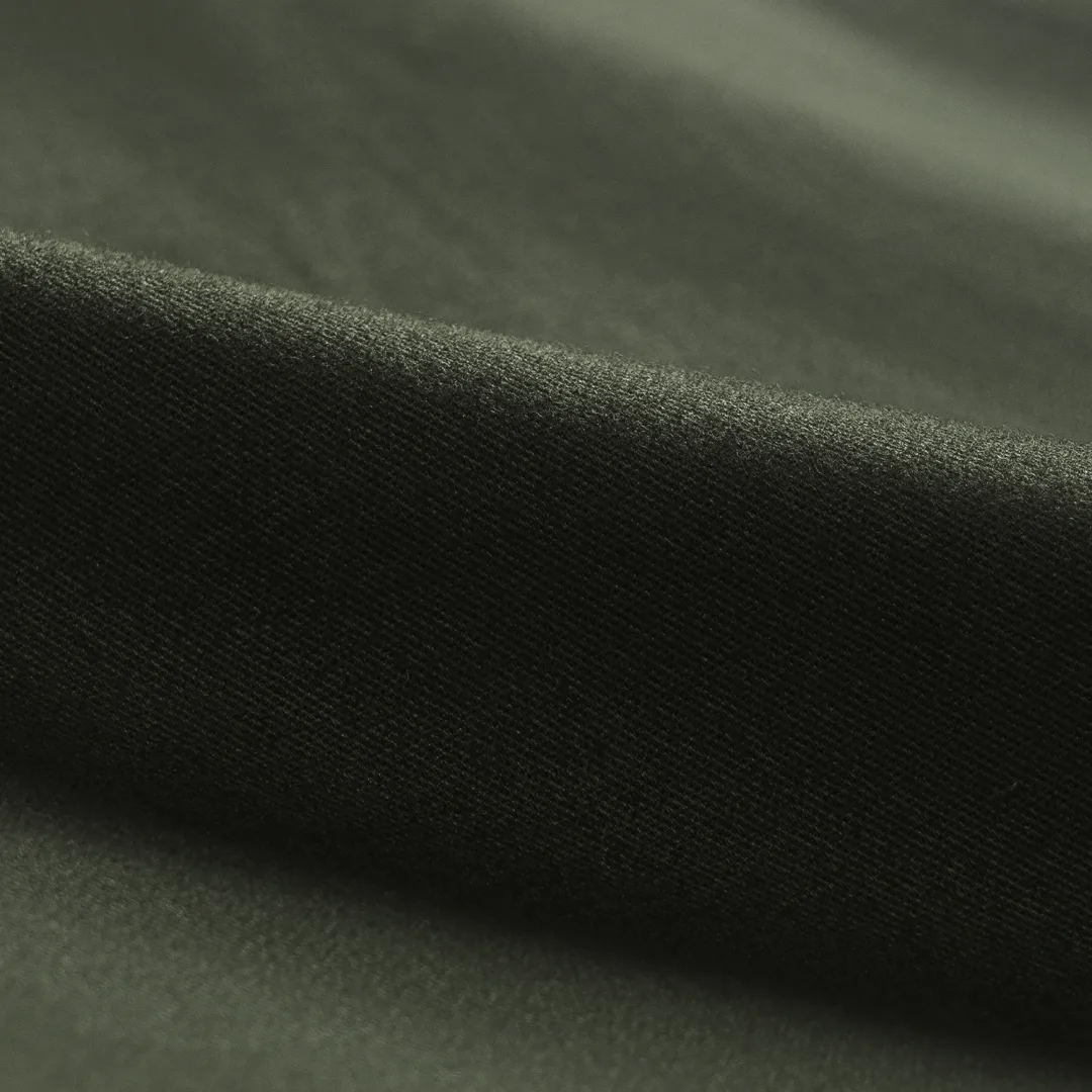 Army Refine Double Zipper Jacket