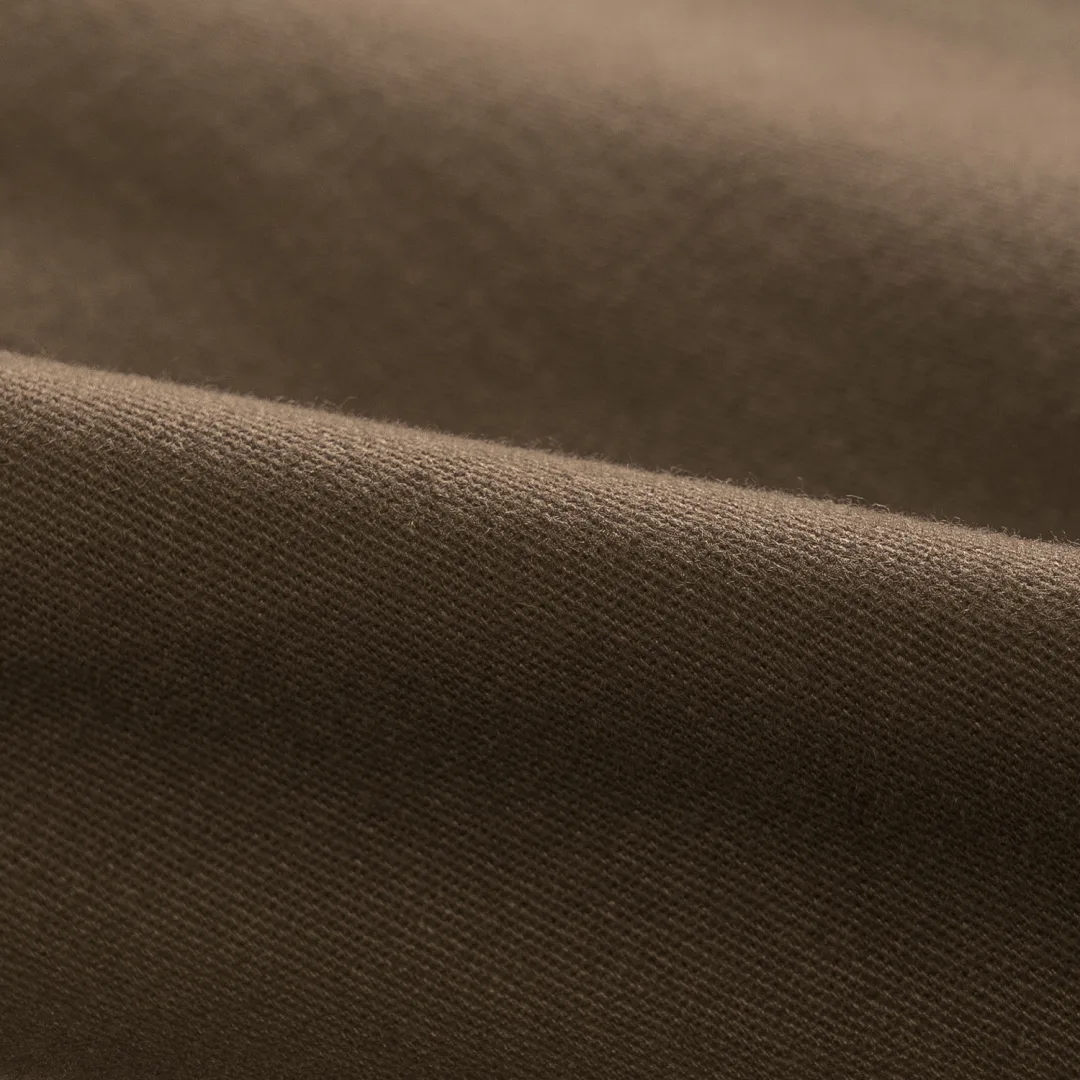 Mocca Refine Double Zipper Jacket