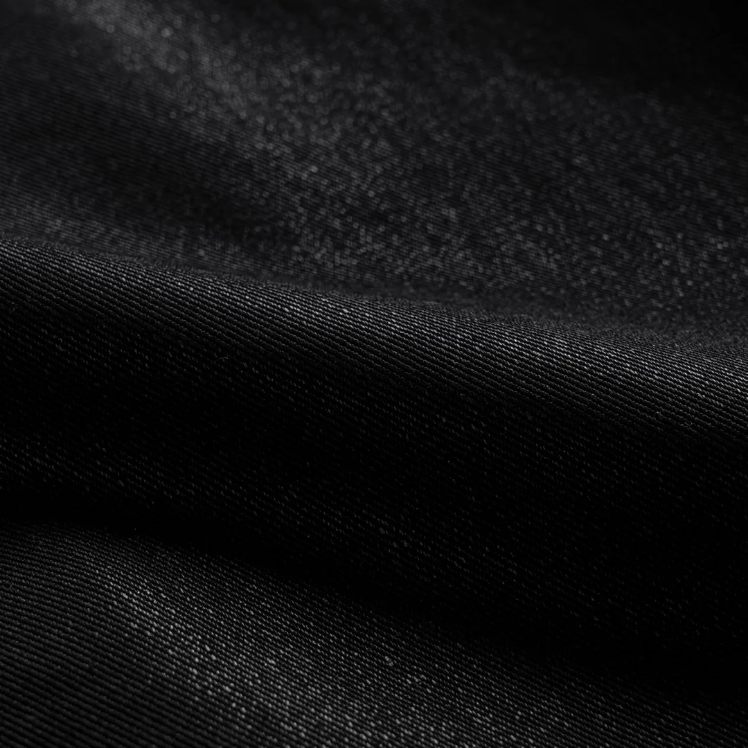 Black Atelier Denim Jacket