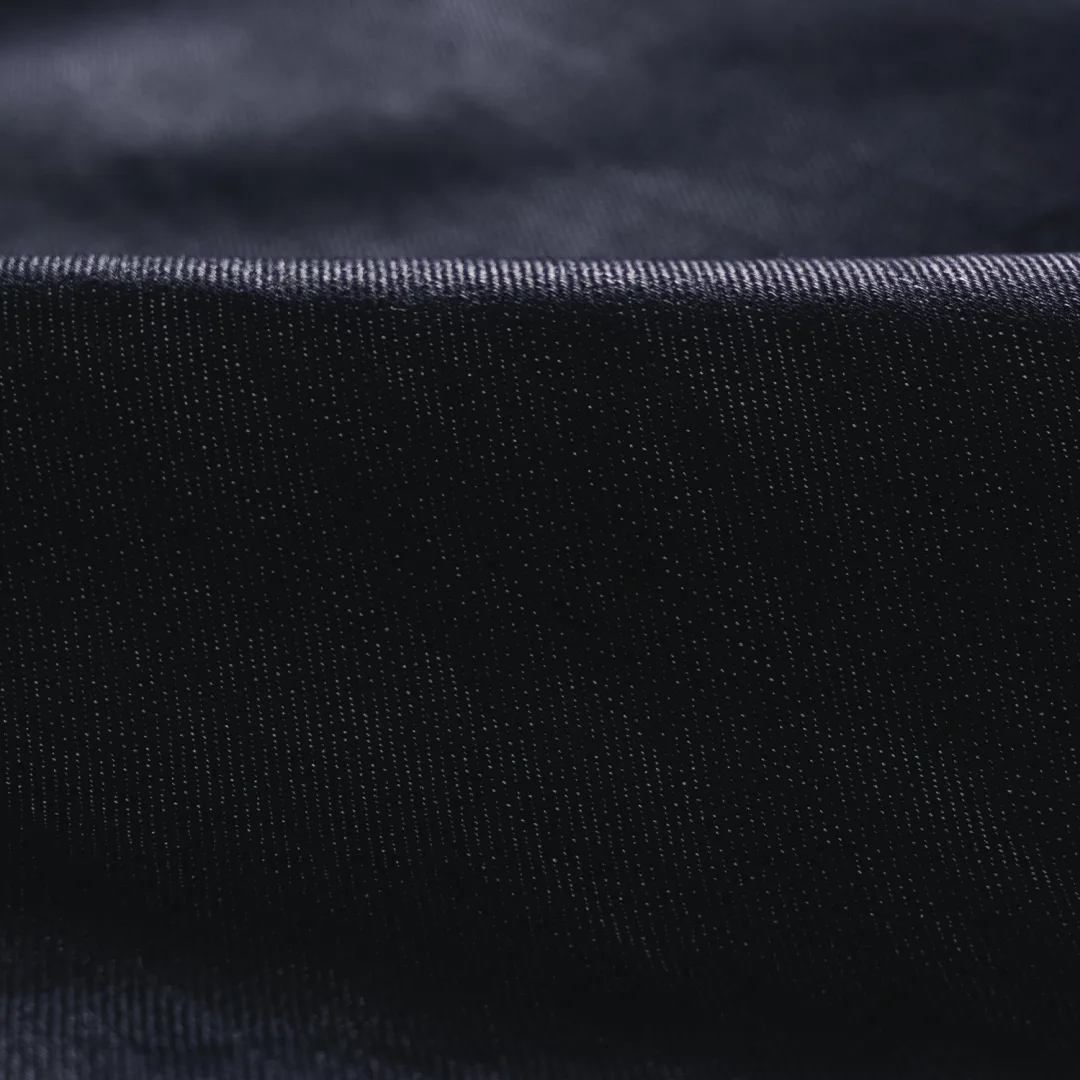 Dark Blue Atelier Denim Jacket