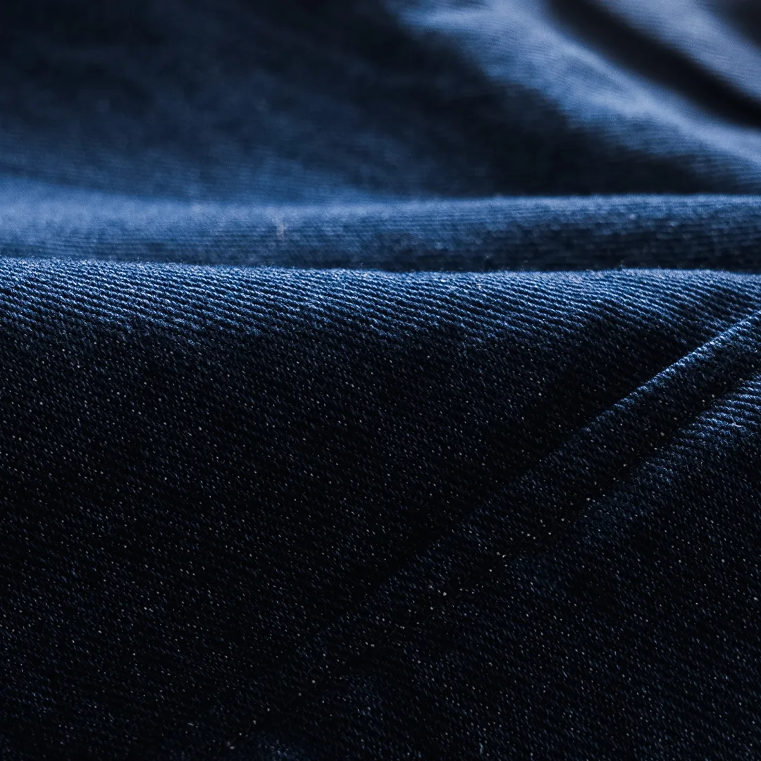 Navy Atelier Denim Jacket