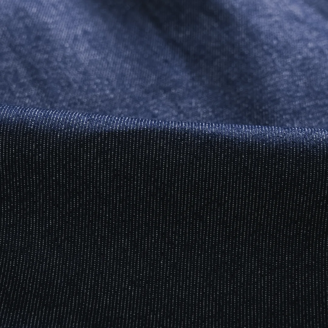Dark Navy Atelier Denim Jacket