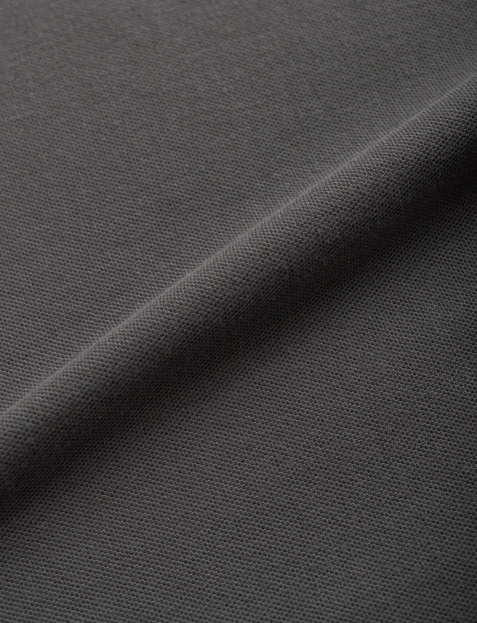 Rise Polo Dark Grey