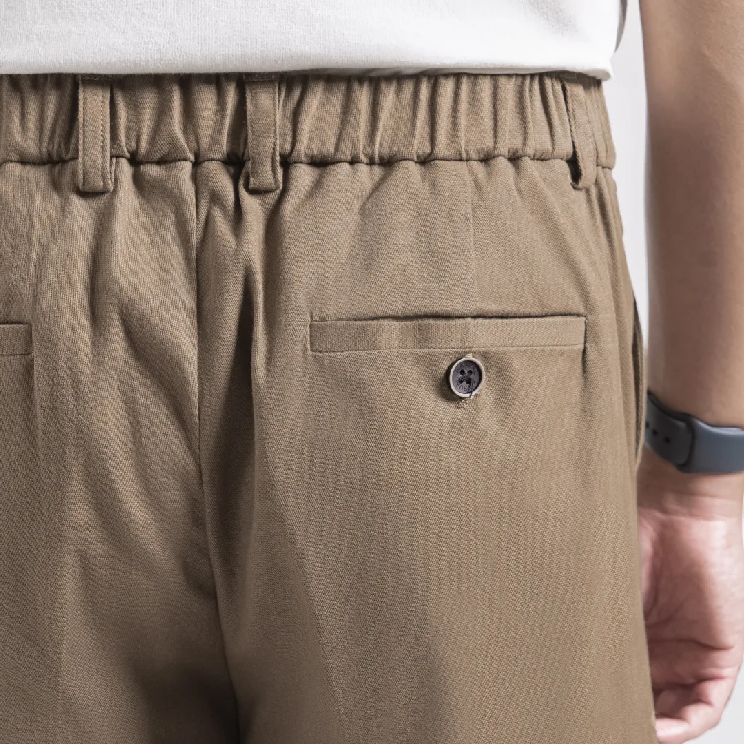 Coffee Chino Short