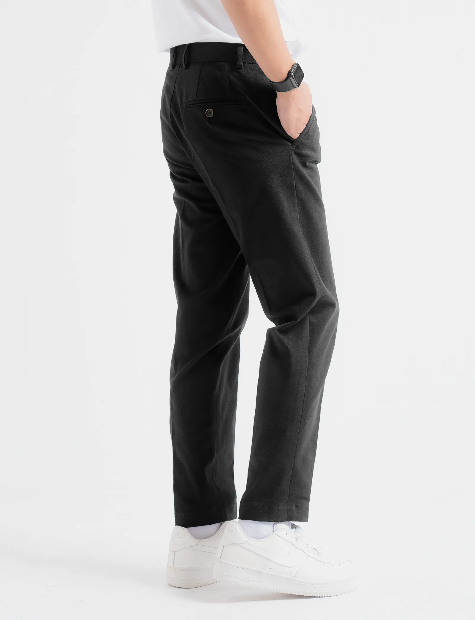 Black Ankle Fino
