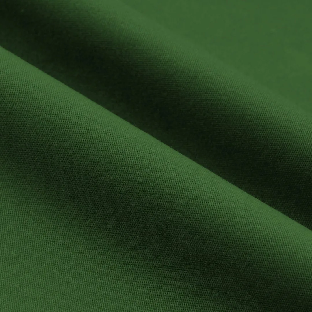 Green Chino Short