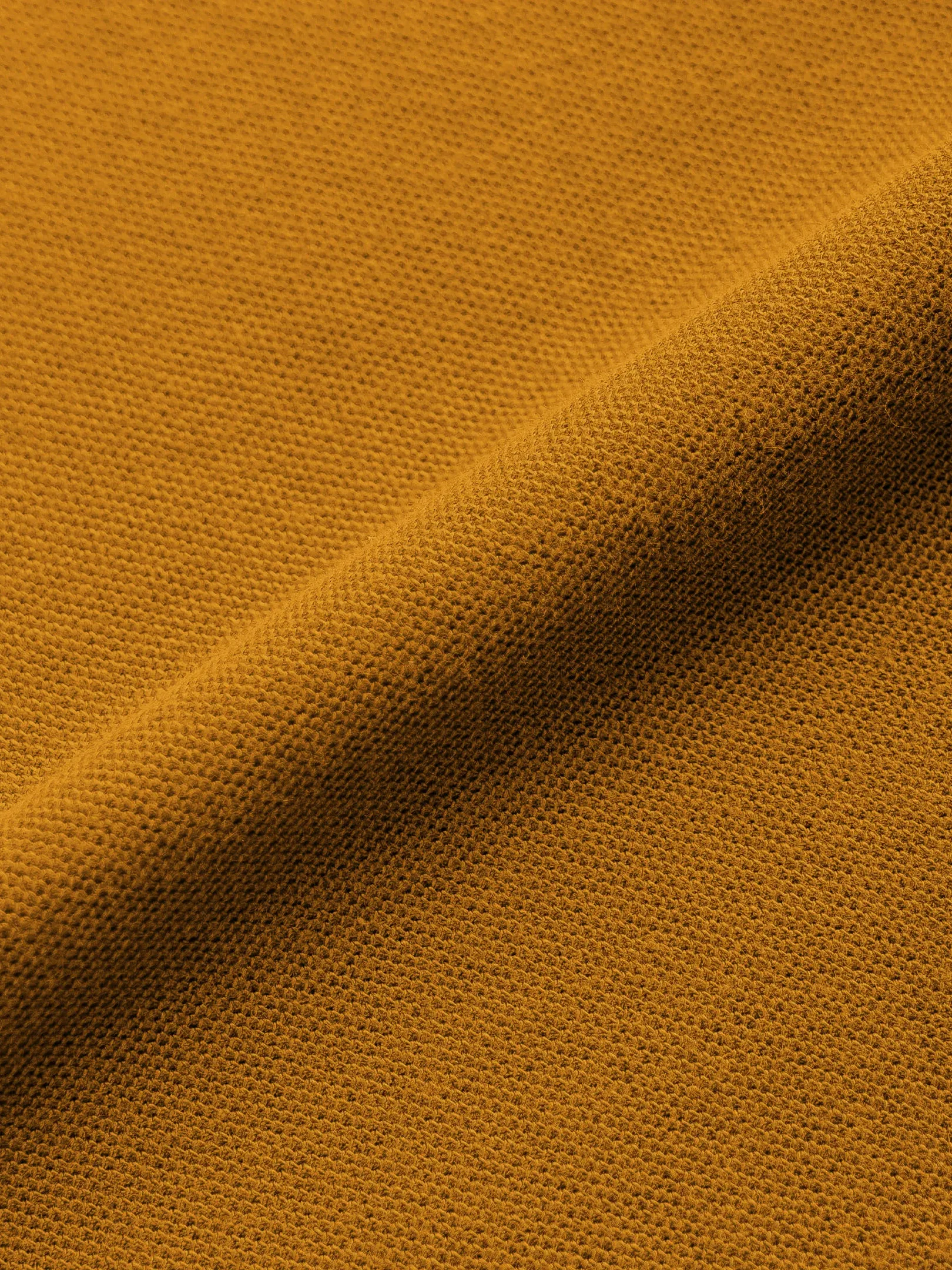 Rise Polo Toffee Brown