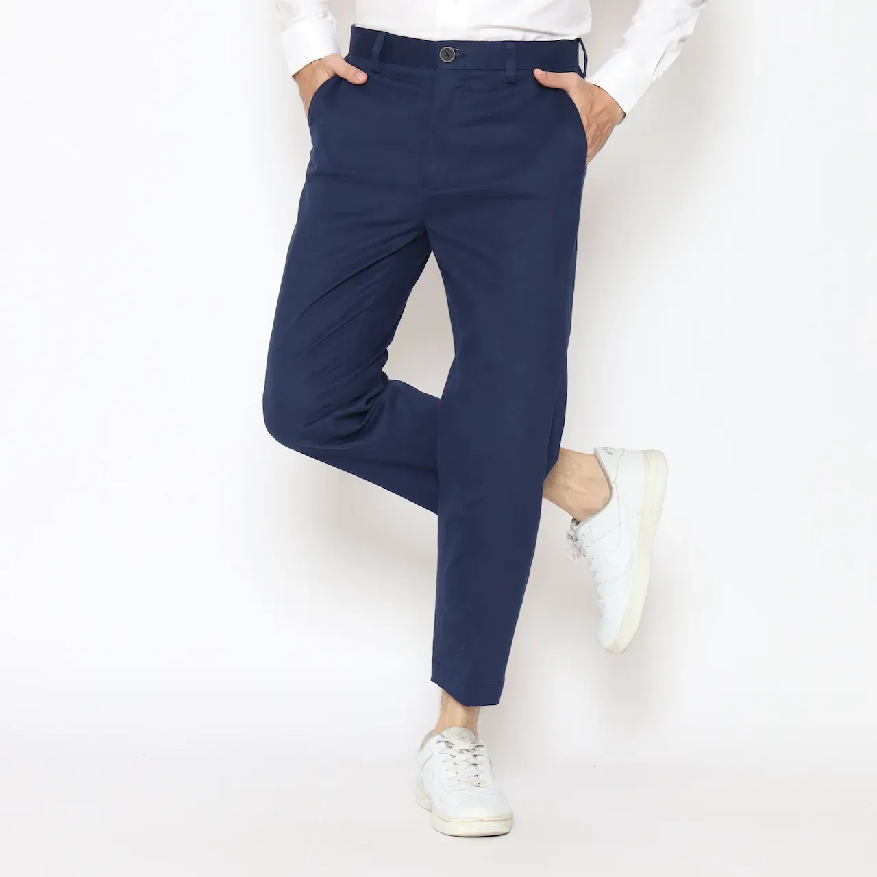 Royal Navy Ankle Fino
