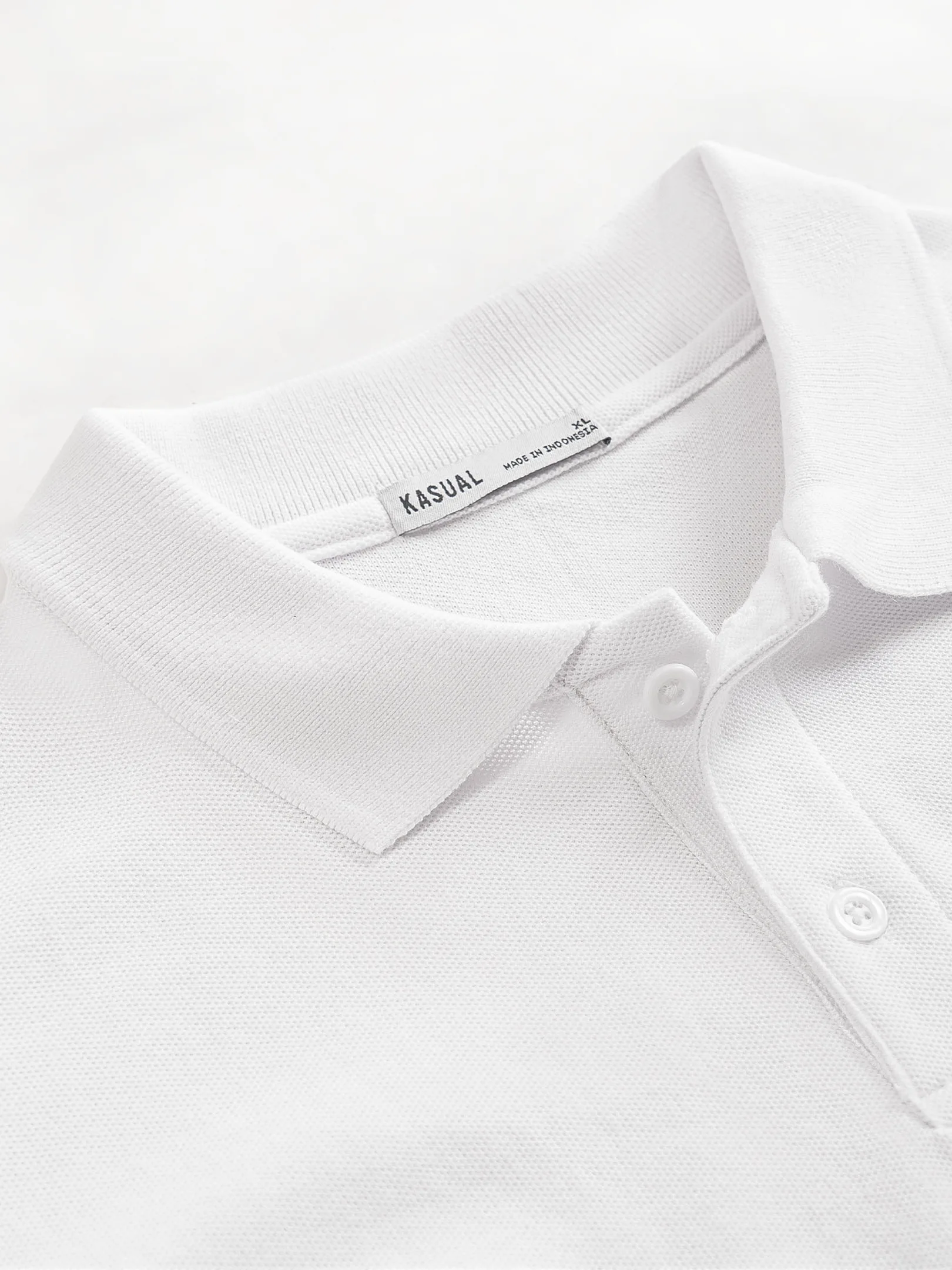 Rise Polo White
