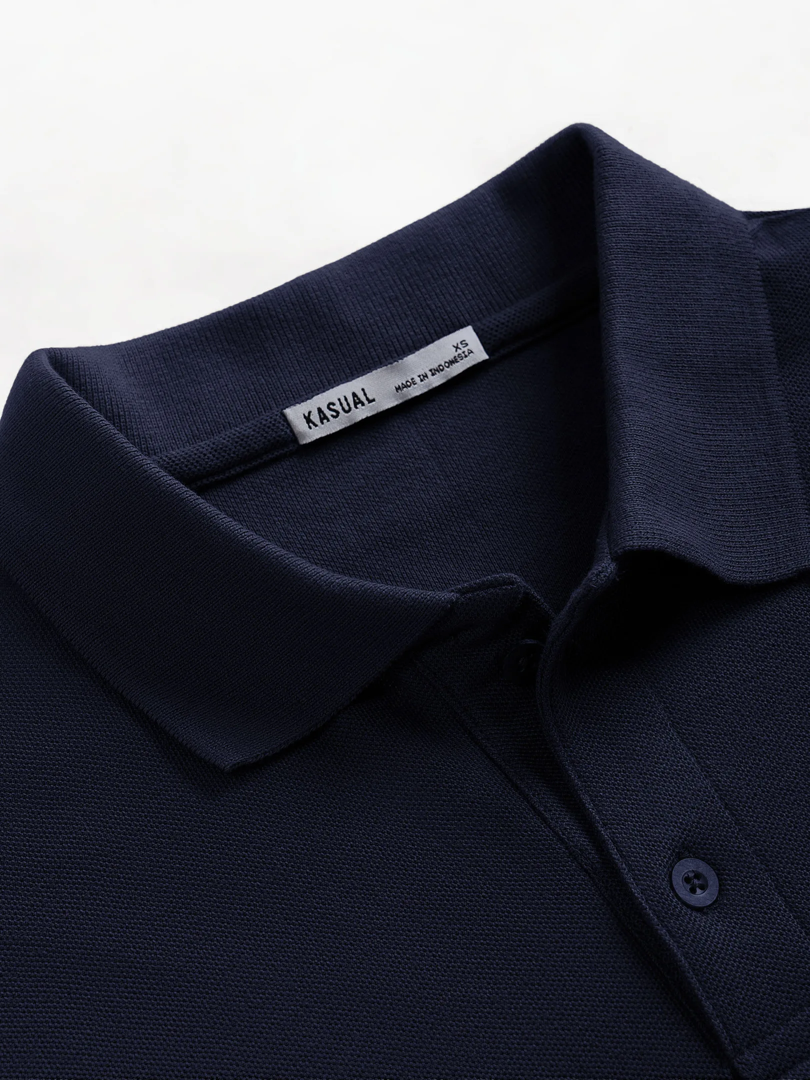 Rise Polo Navy
