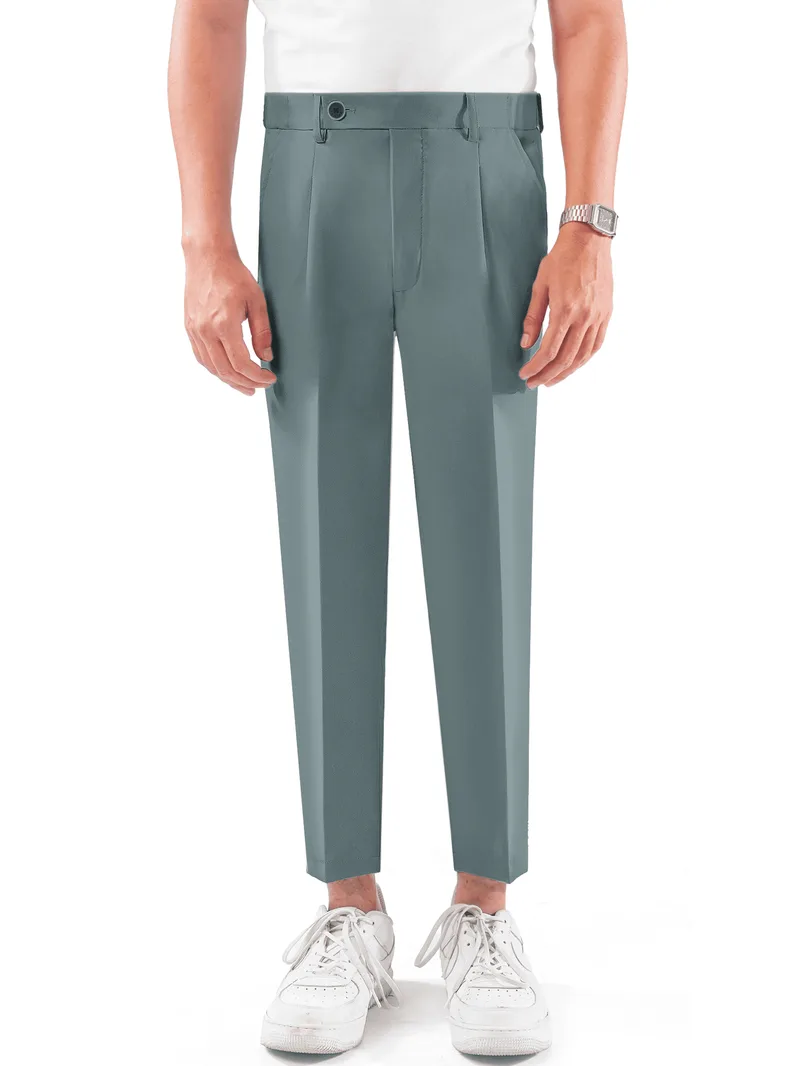 Grey Smart Waist Ankle Prime