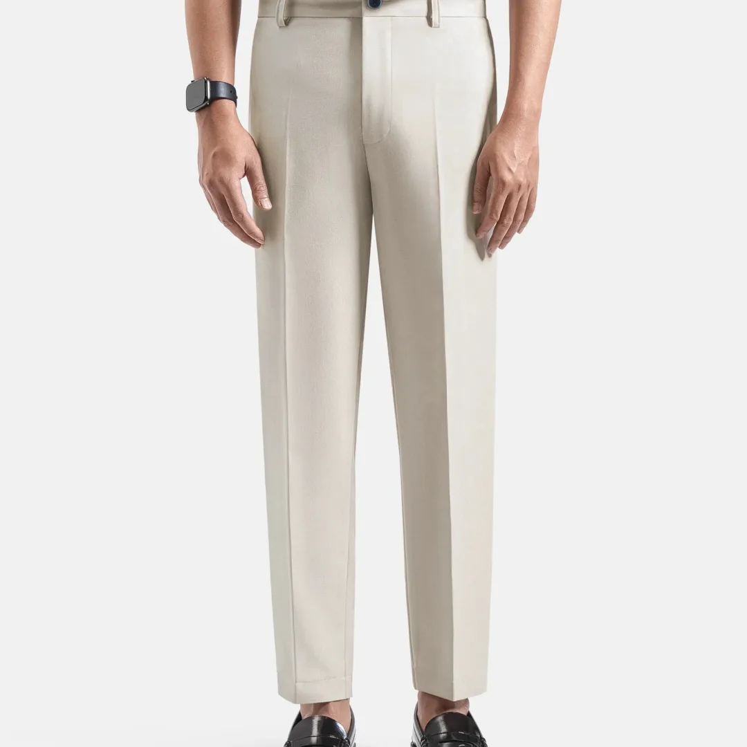 Cream Ankle Prime