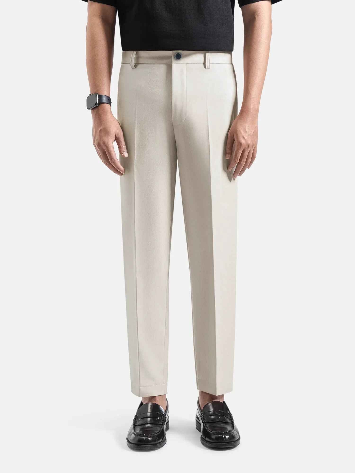 Cream Ankle Prime
