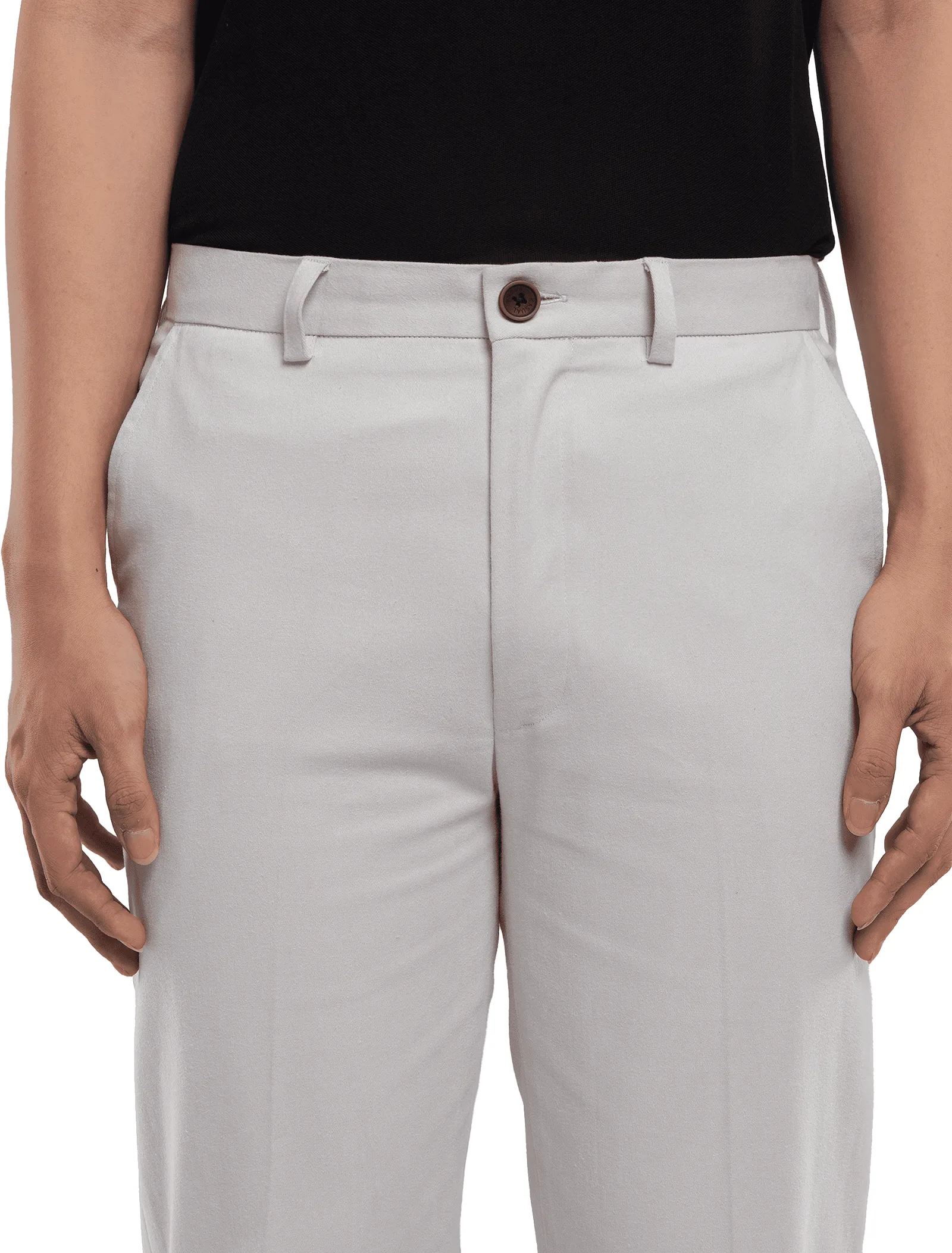 Silver Chino
