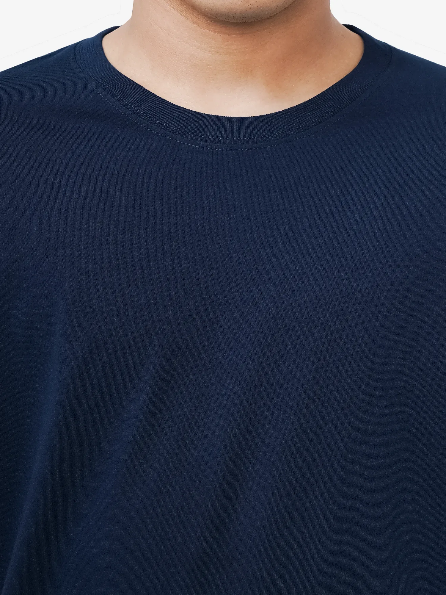 Crew Navy Blue Tee