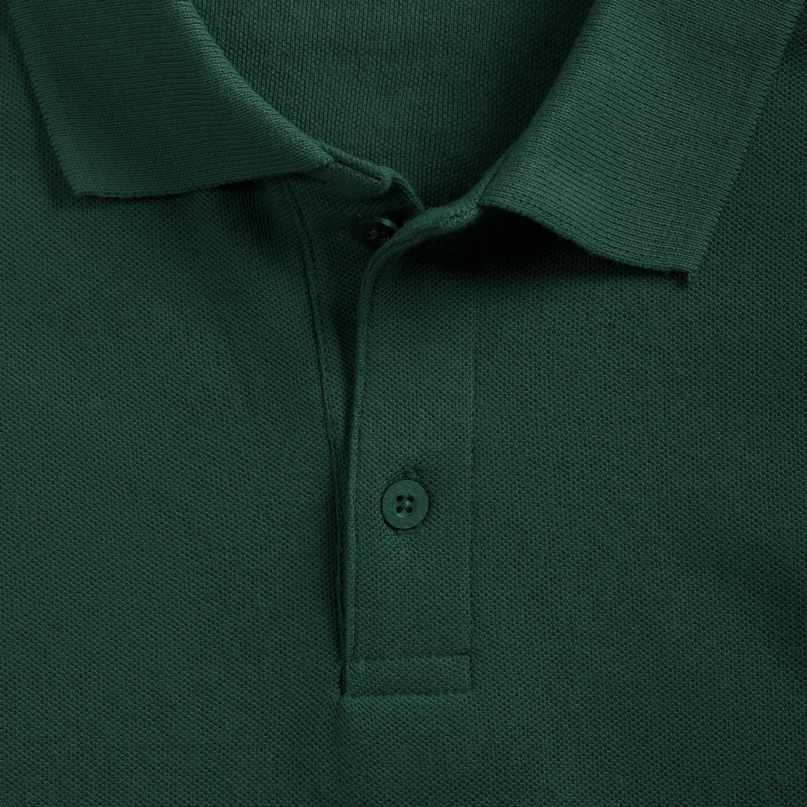 Rise Polo Forest Green