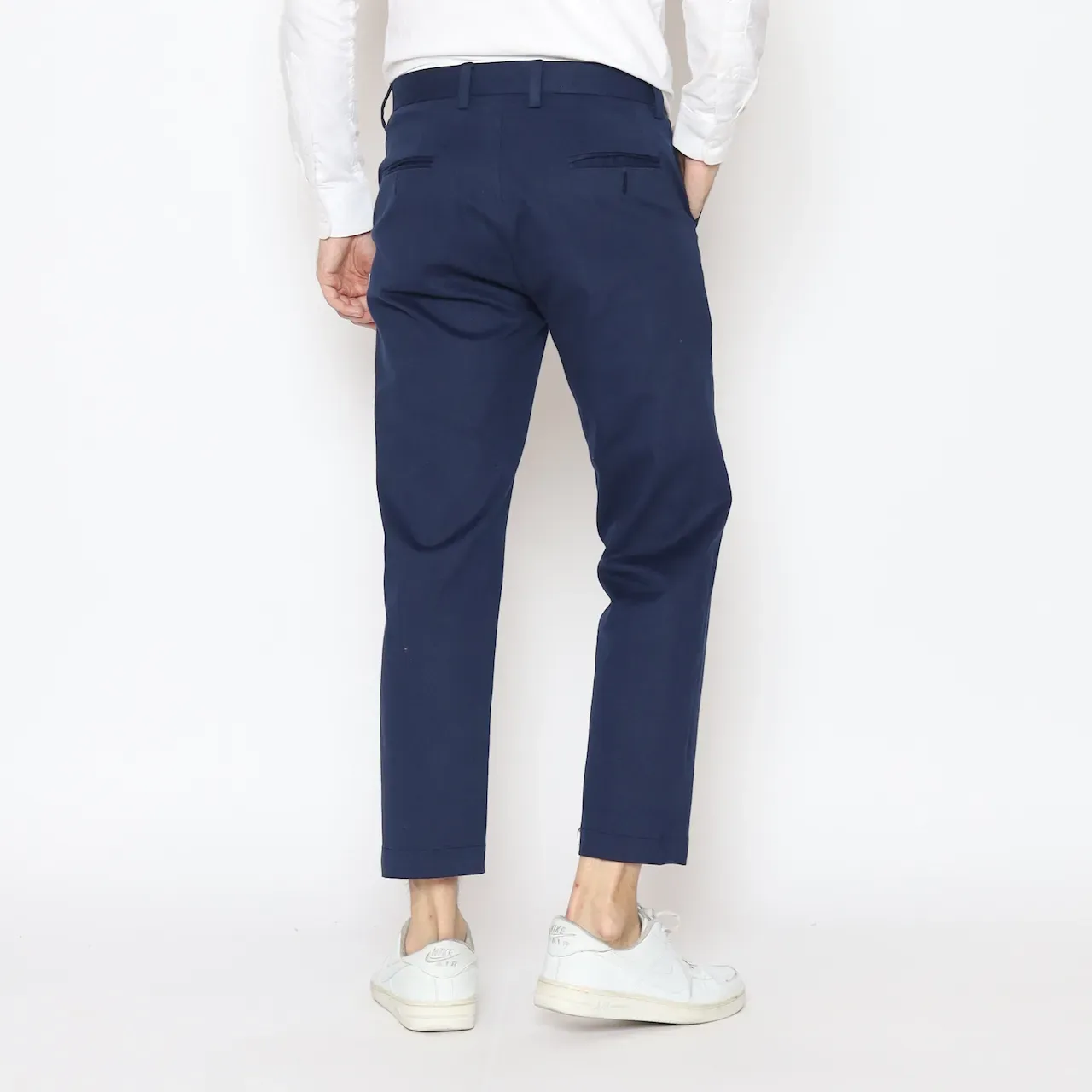 Royal Navy Ankle Fino