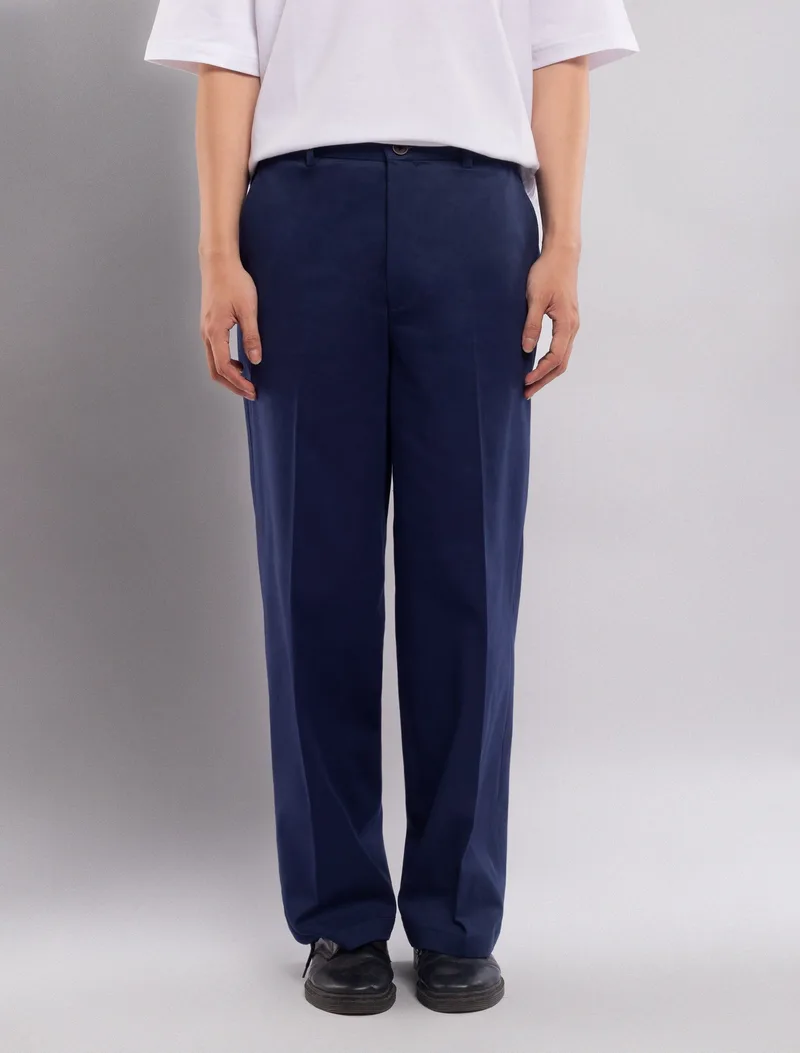 Royal Navy Chino Wide Pant