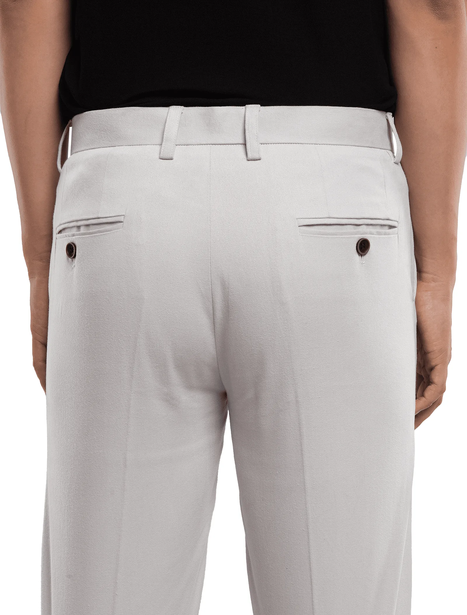 Silver Chino