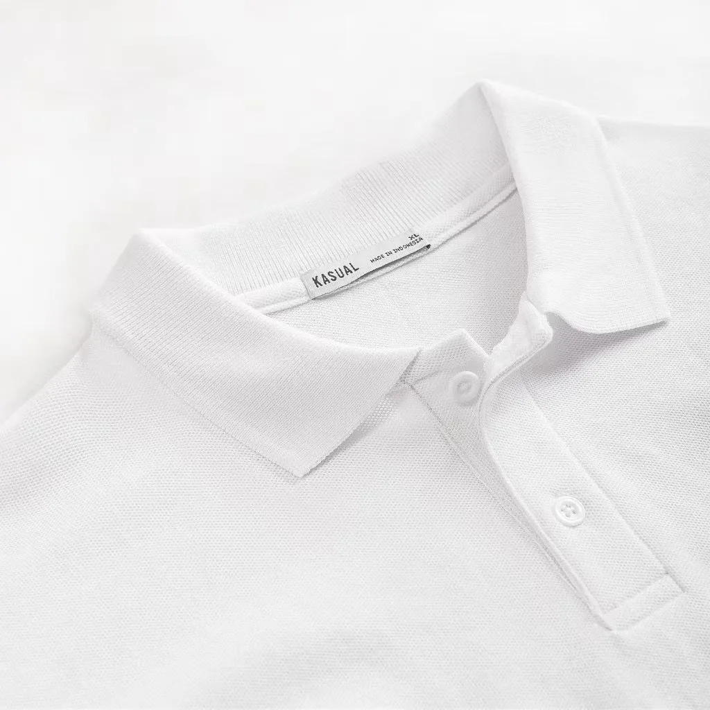 Rise Polo White