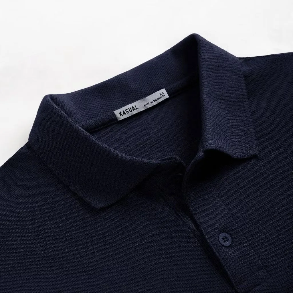 Rise Polo Navy