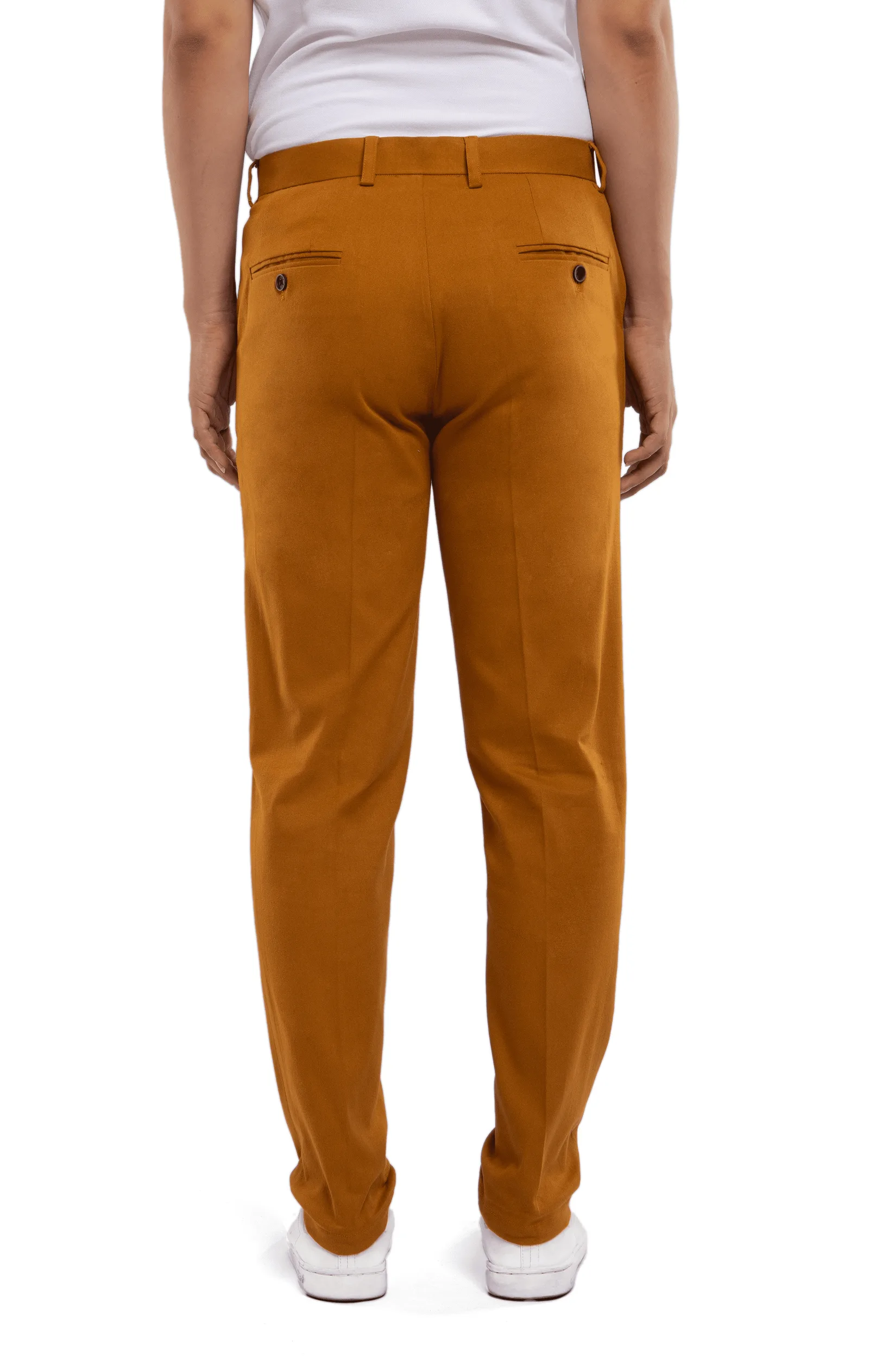 Cokelat Brown Chino