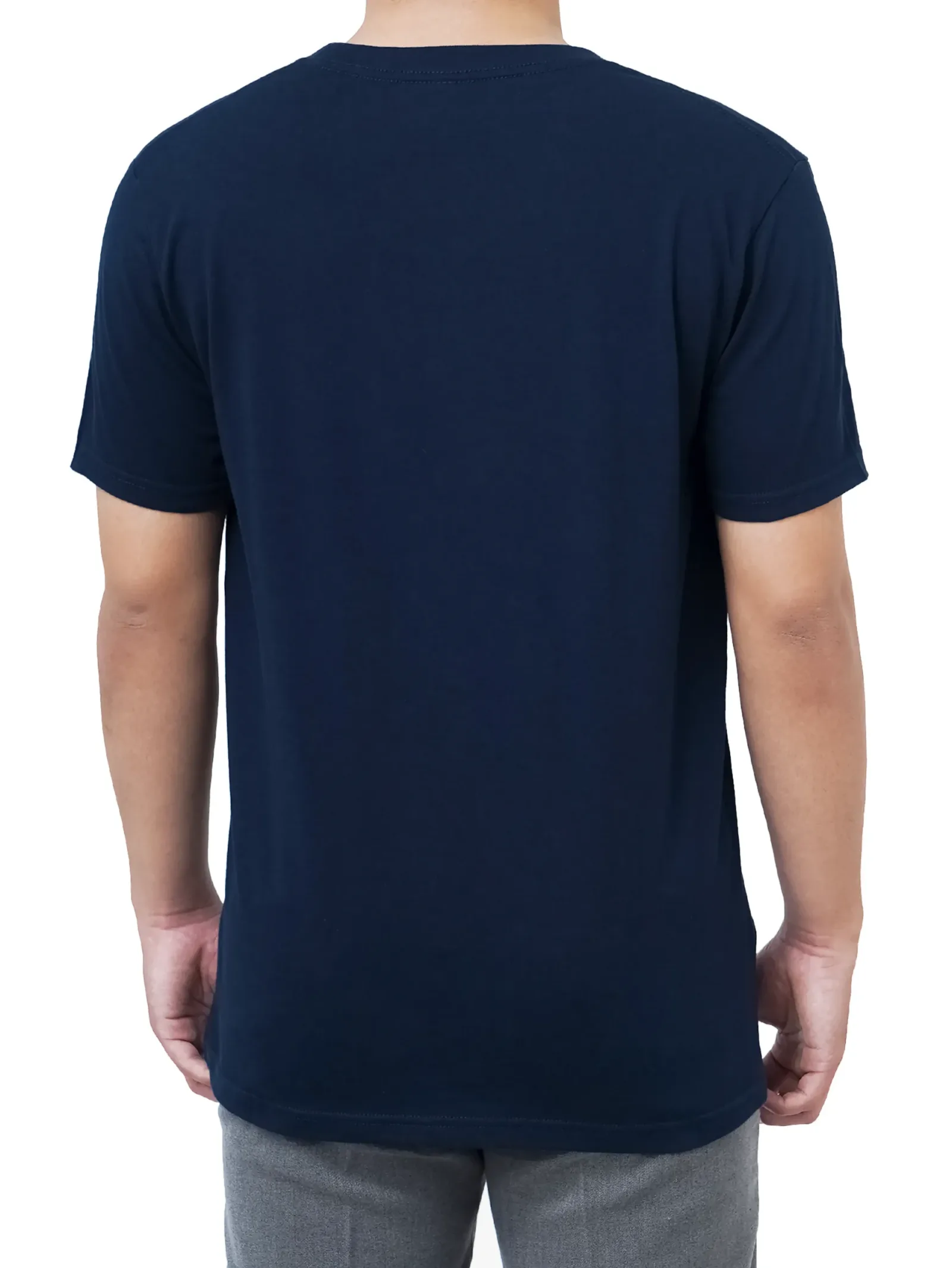 Crew Navy Blue Tee