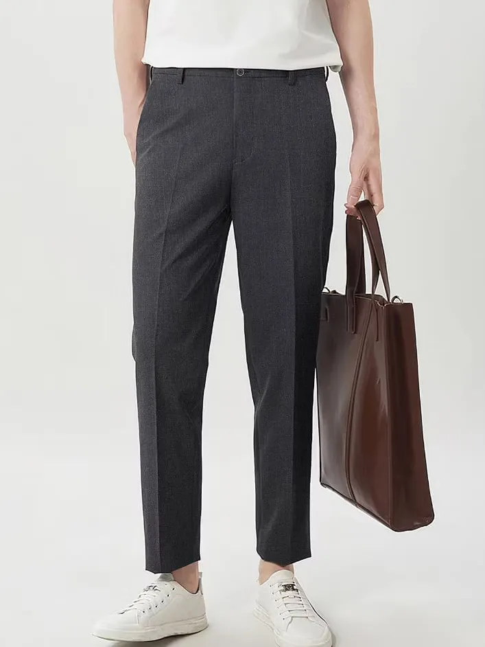 Celana Dark Grey Ankle