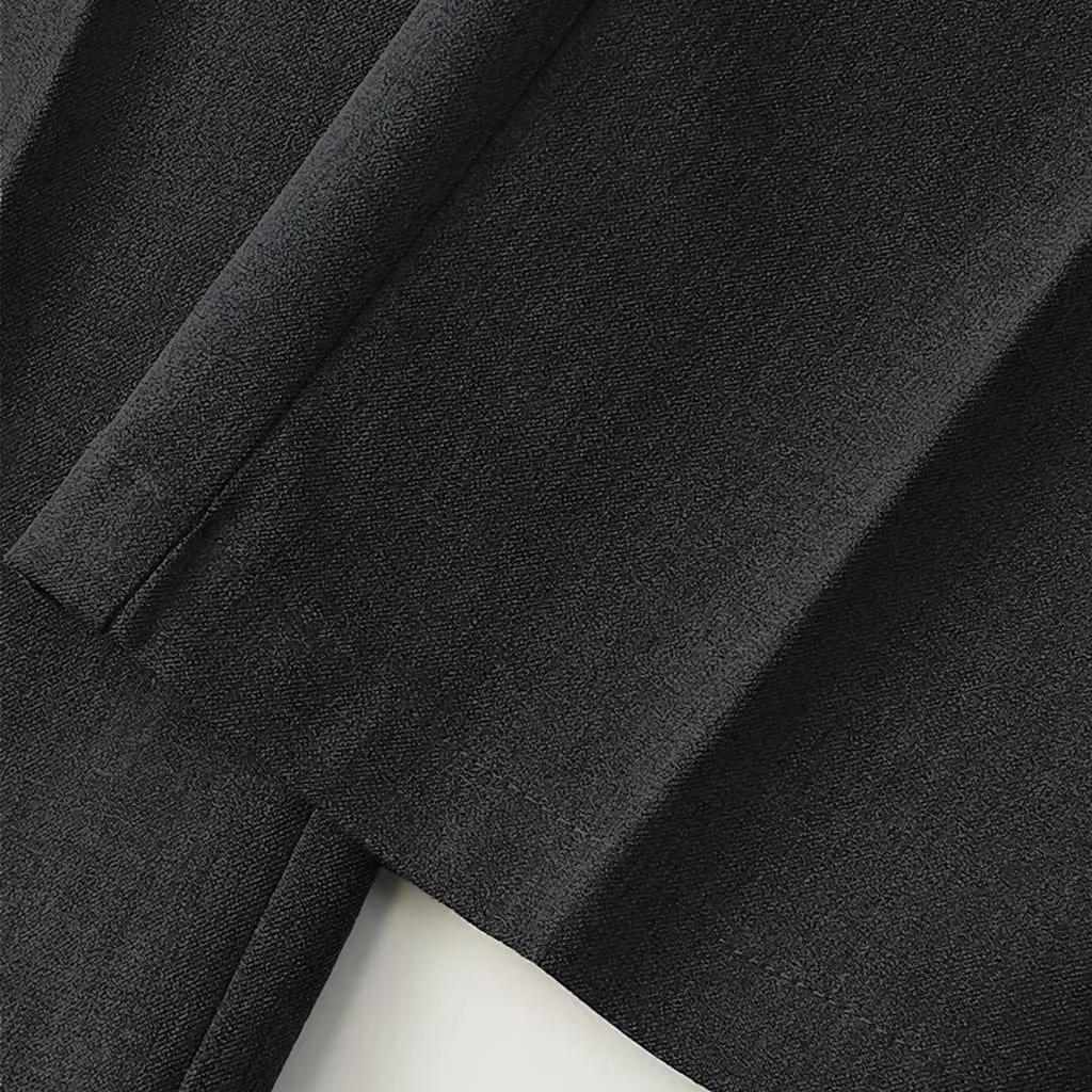 Celana Dark Grey Ankle