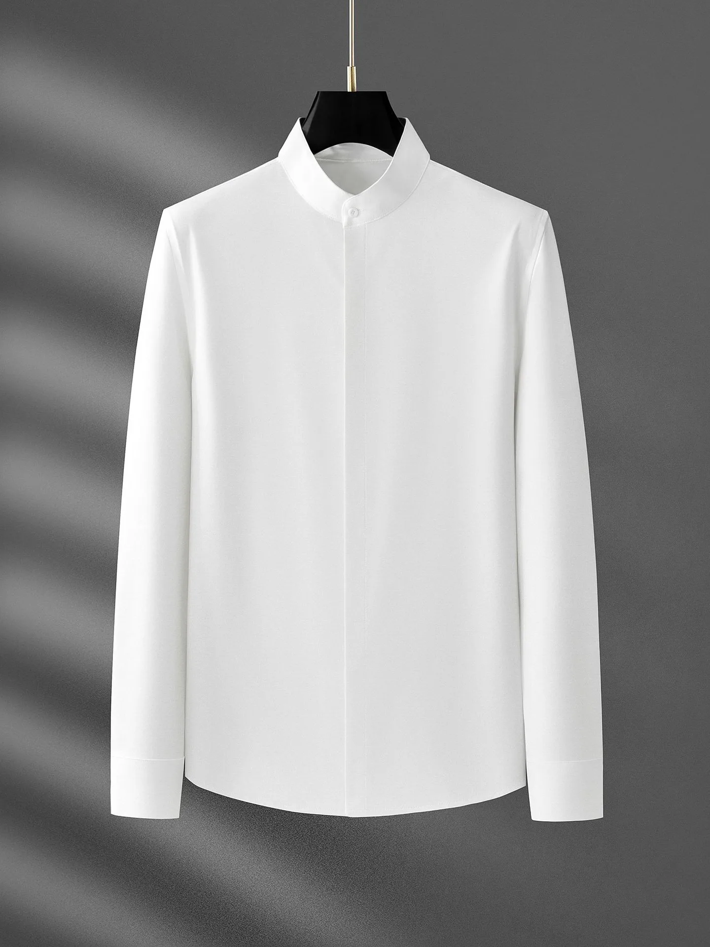 White Superfine Koko Shirt