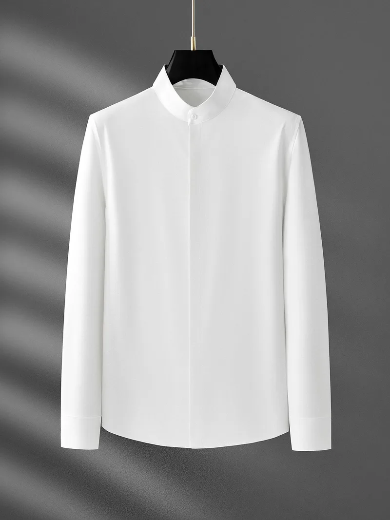 White Superfine Koko Shirt