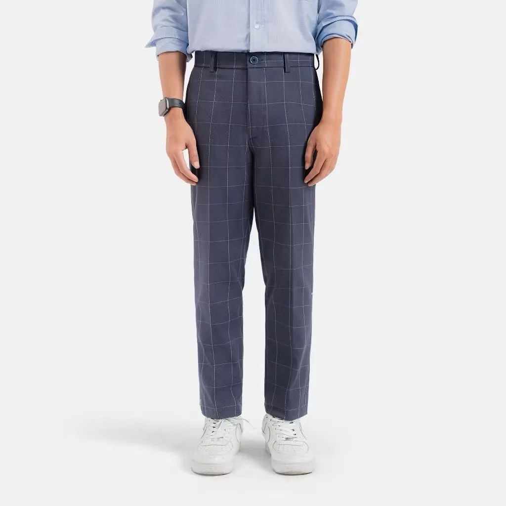 Tartan Ankle Prime