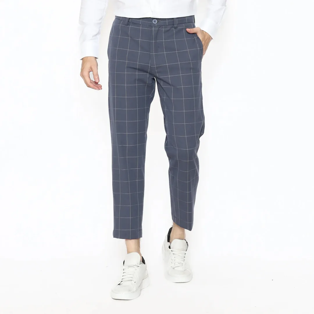 Tartan Ankle Prime