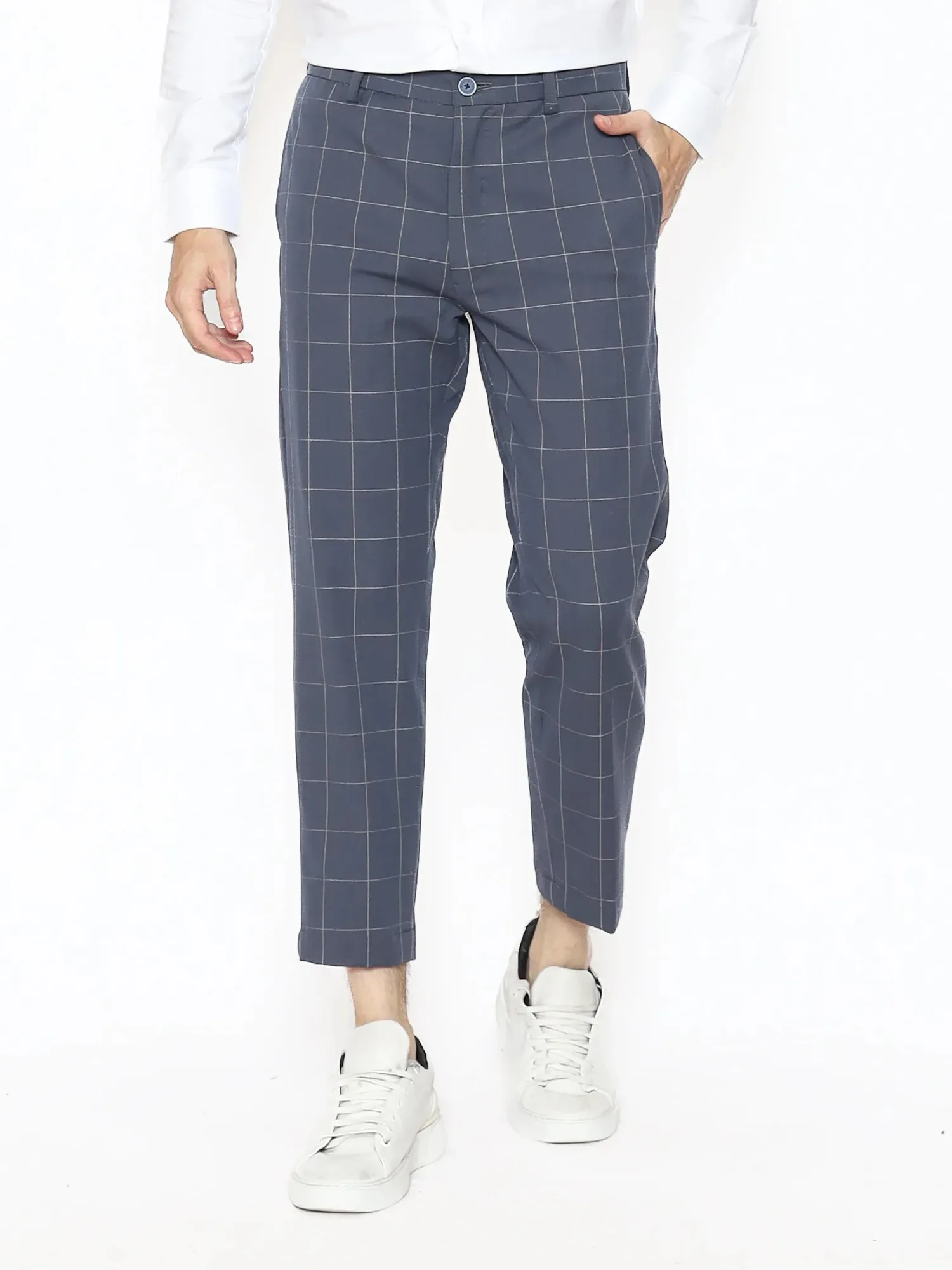 Tartan Ankle Prime