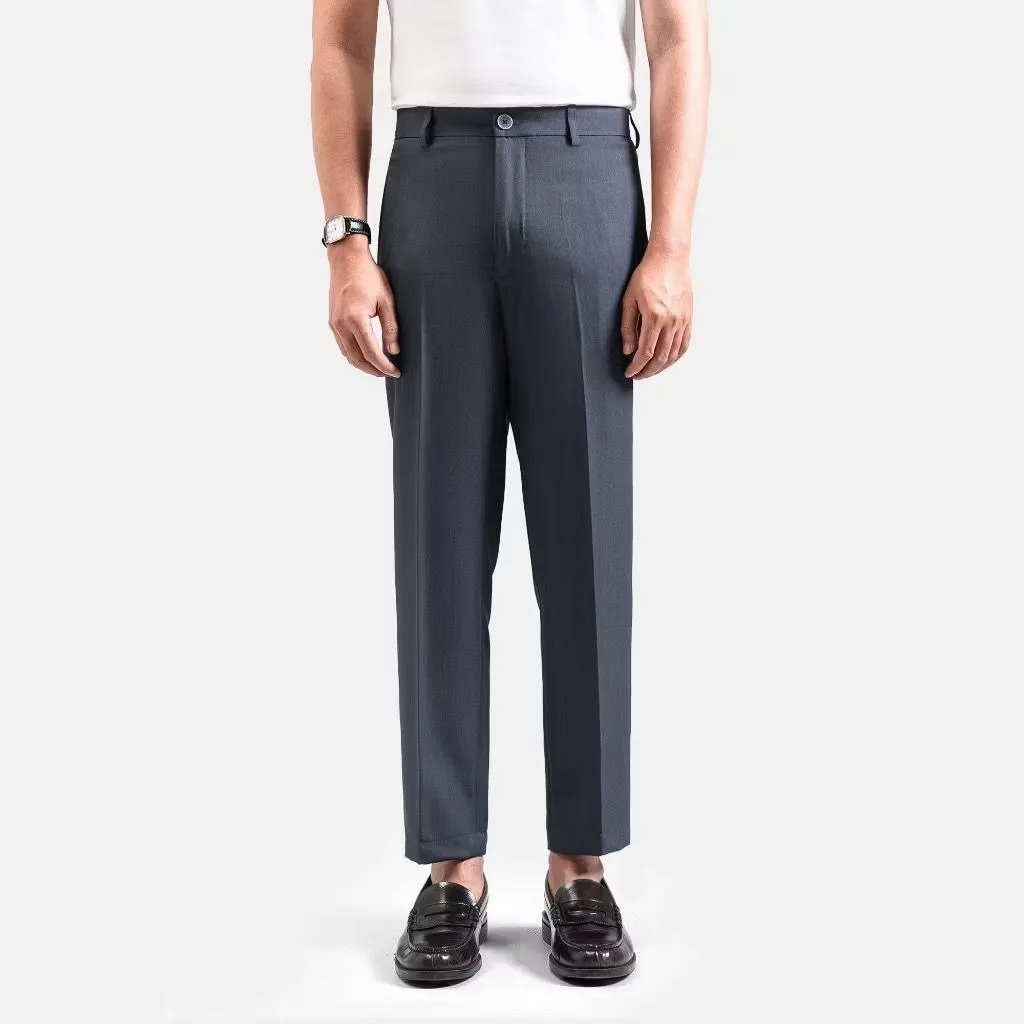 Charcoal Grey Ankle Prime