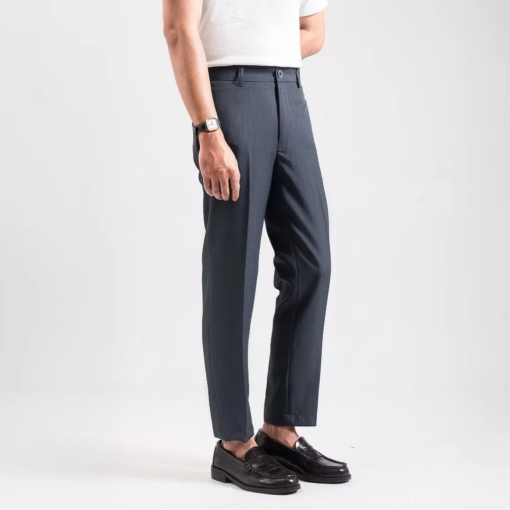 Charcoal Grey Ankle Prime