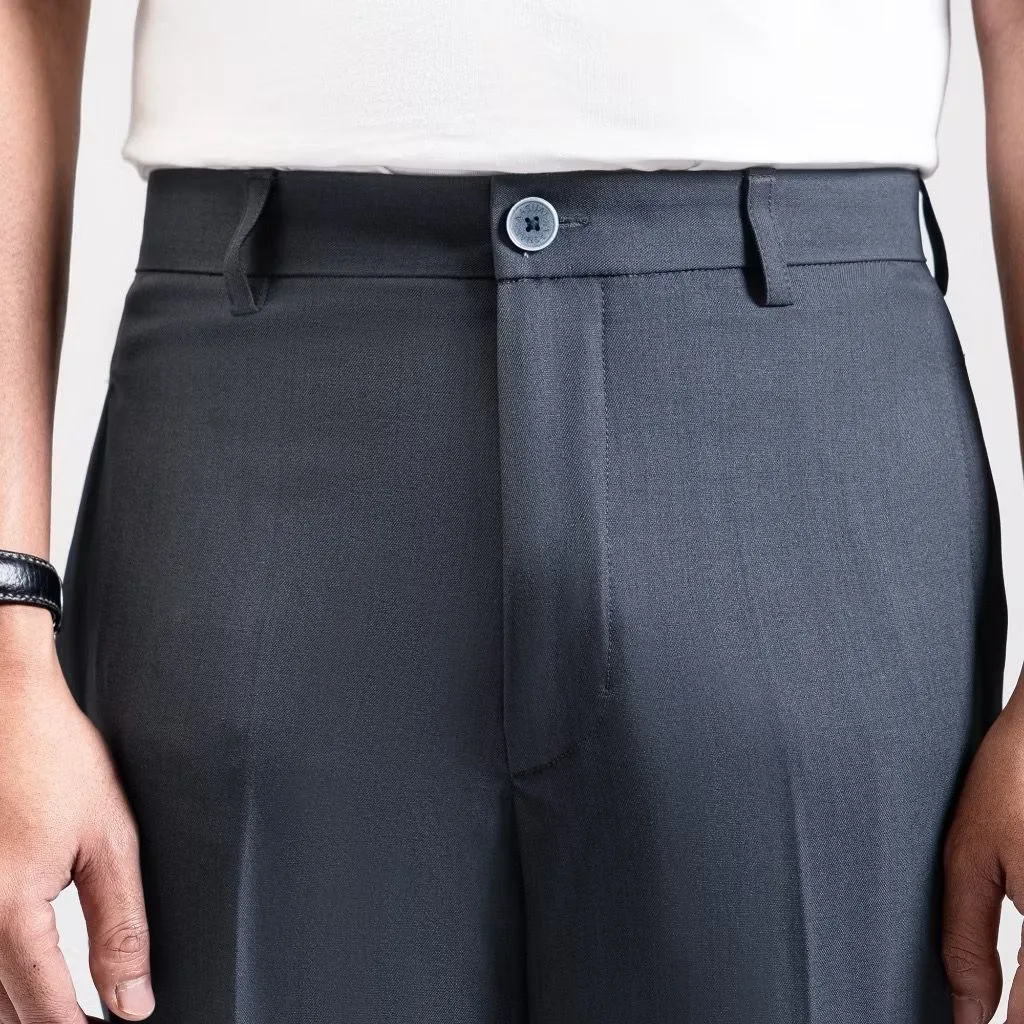 Charcoal Grey Ankle Prime