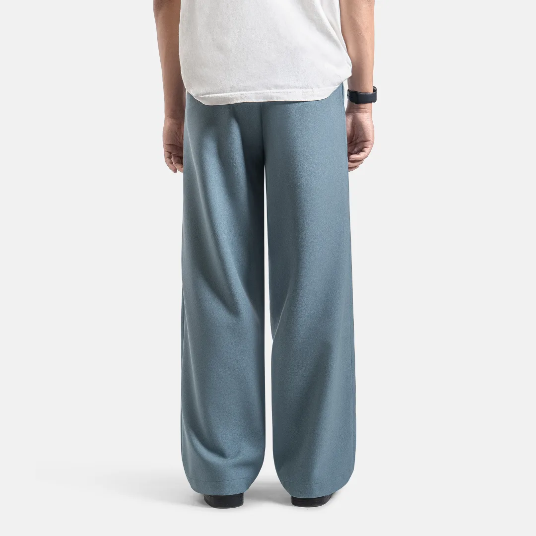 Grey Prime Wide Pant