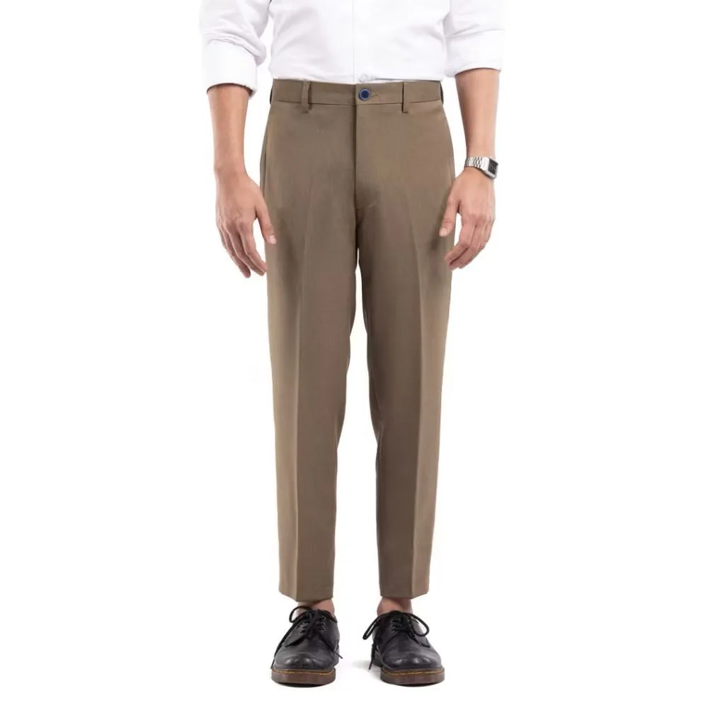 Sage Brown Ankle Prime