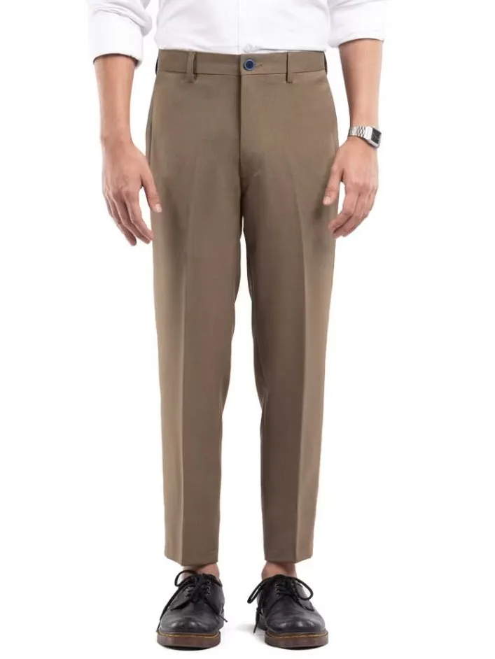 Sage Brown Ankle Prime