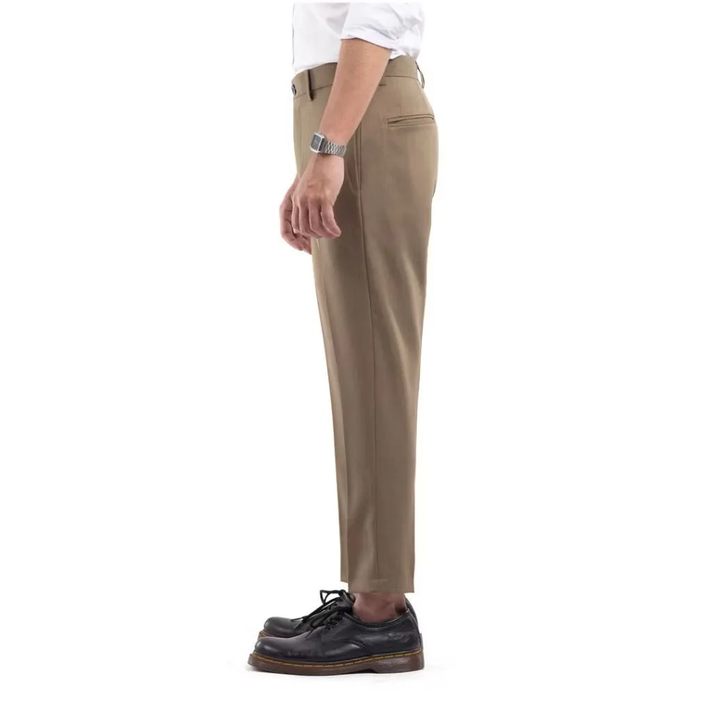Sage Brown Ankle Prime