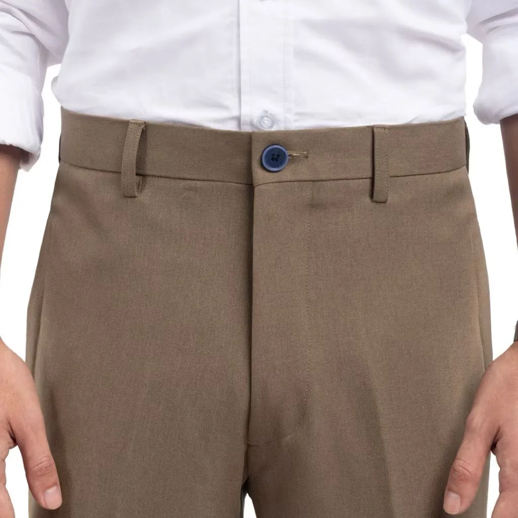 Sage Brown Ankle Prime