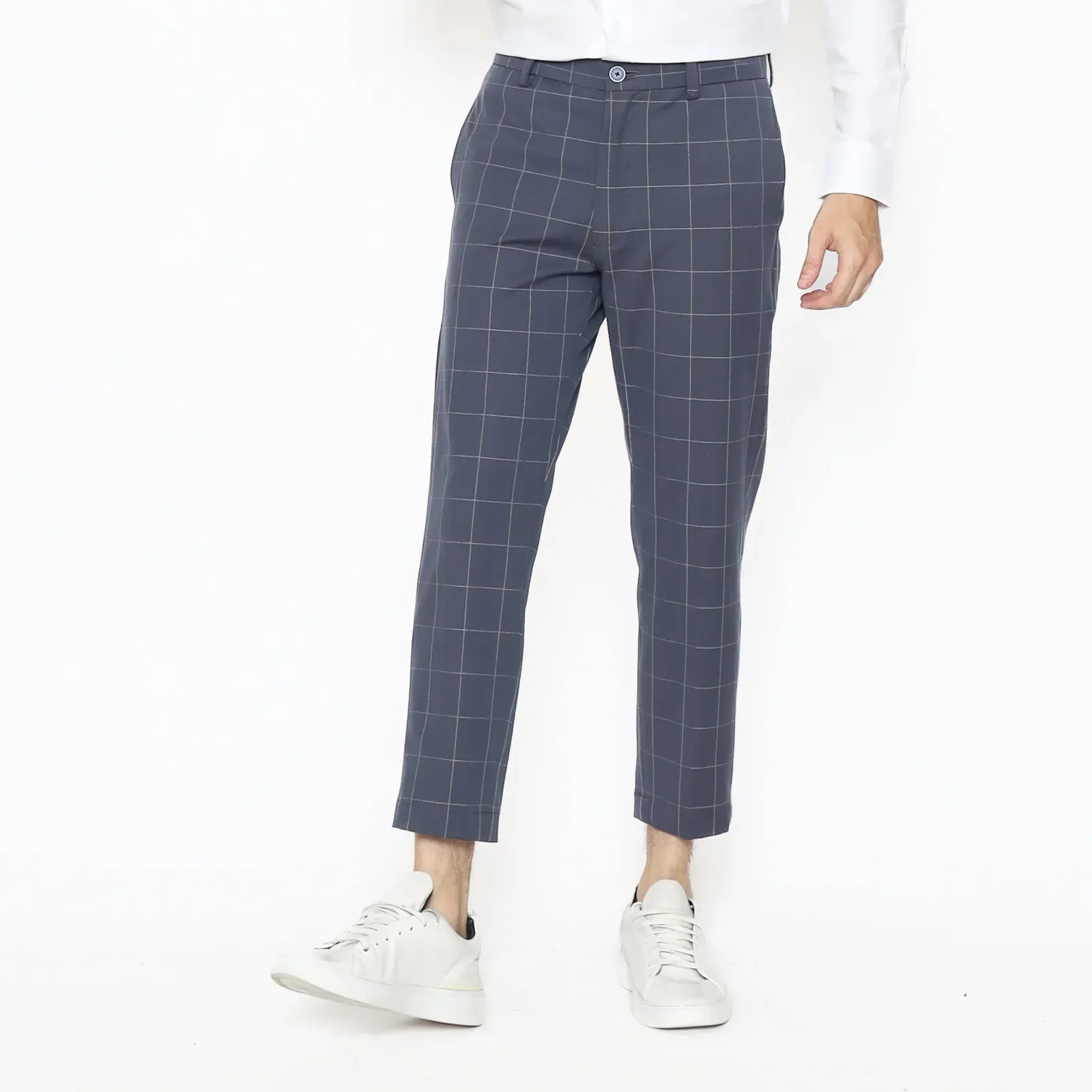 Tartan Ankle Prime