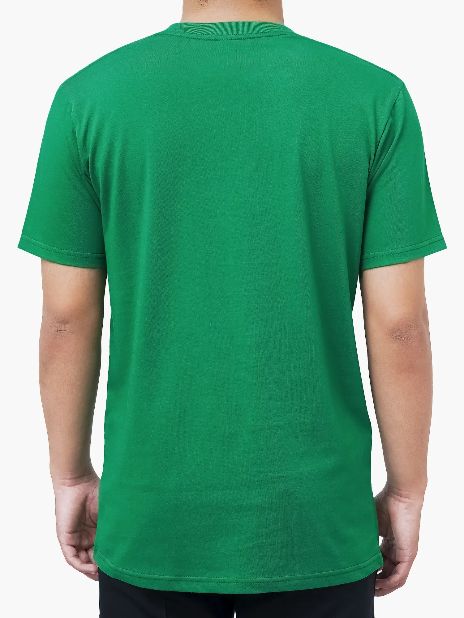 Crew Irish Green Tee