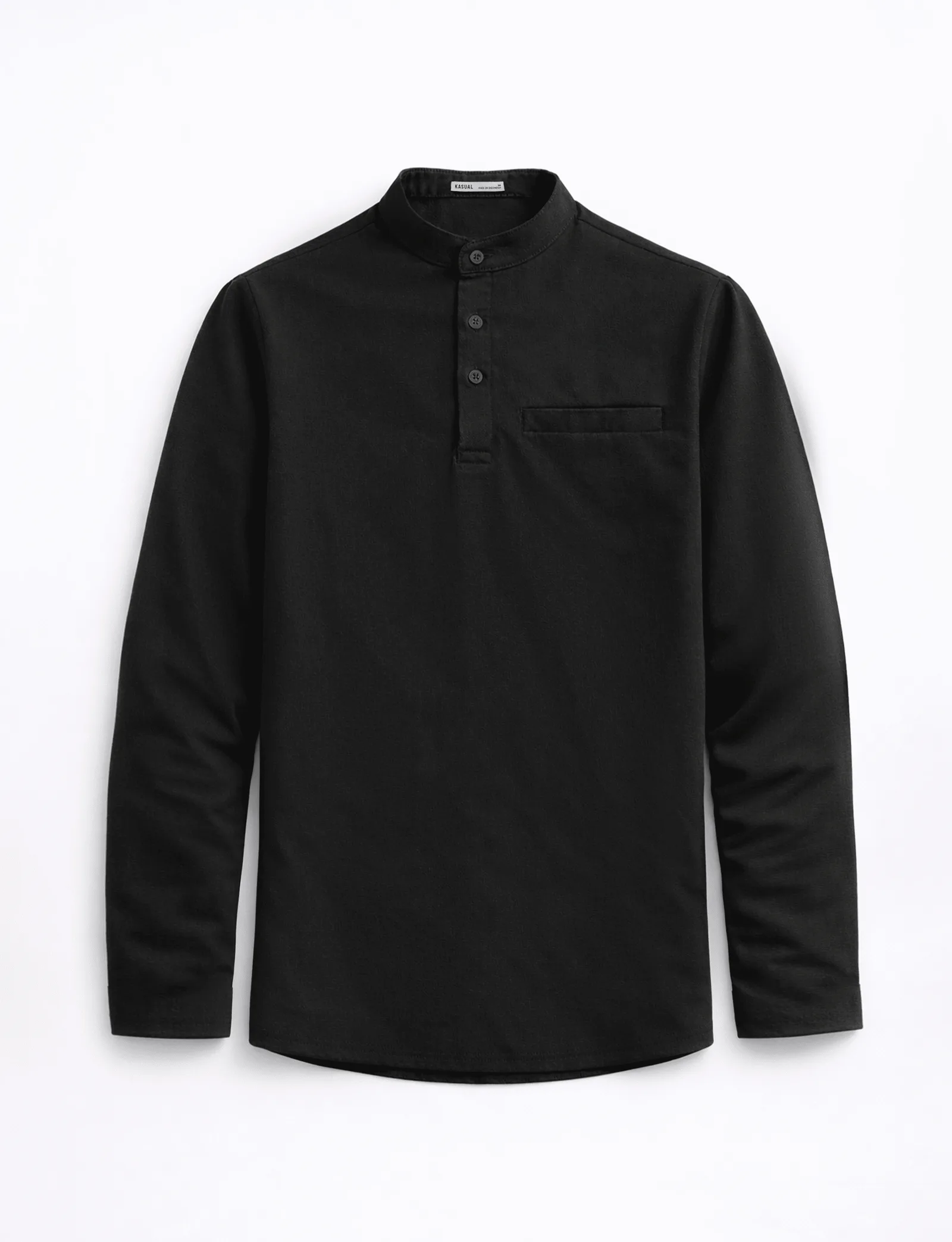 Koko Black Cozy Shirt