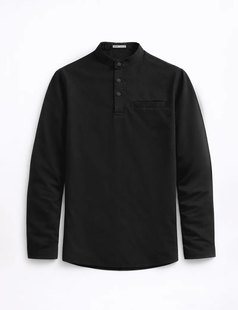 Koko Black Cozy Shirt