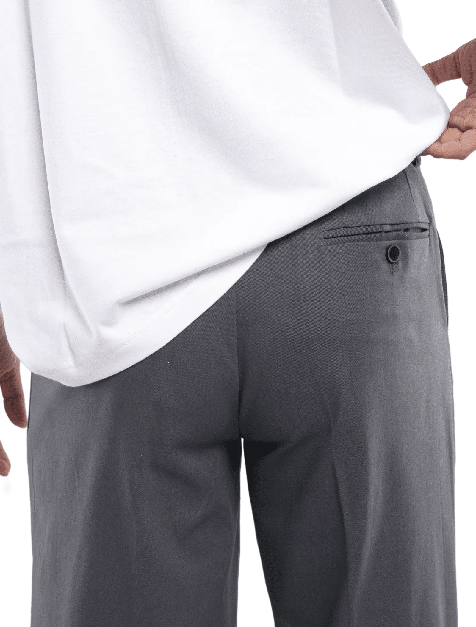 Amber Chino Wide Pant