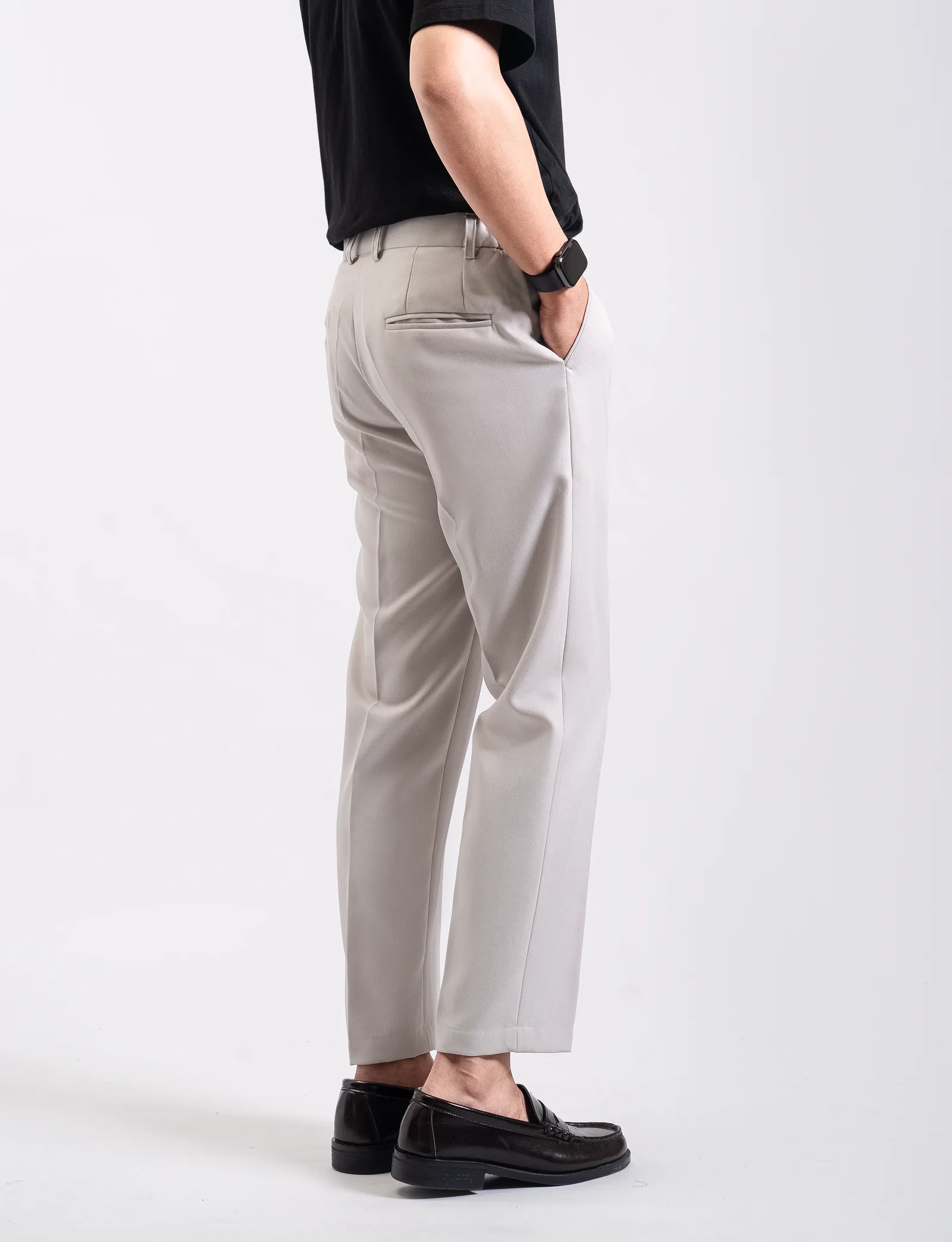 Silver Smart Waist Ankle Prime